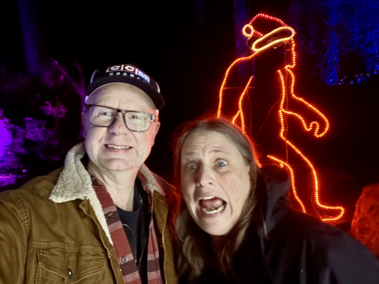 Frugal Snapshots From Skamania Lodge